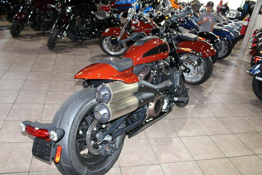 2024 Harley-Davidson® RH1250S - Sportster® S