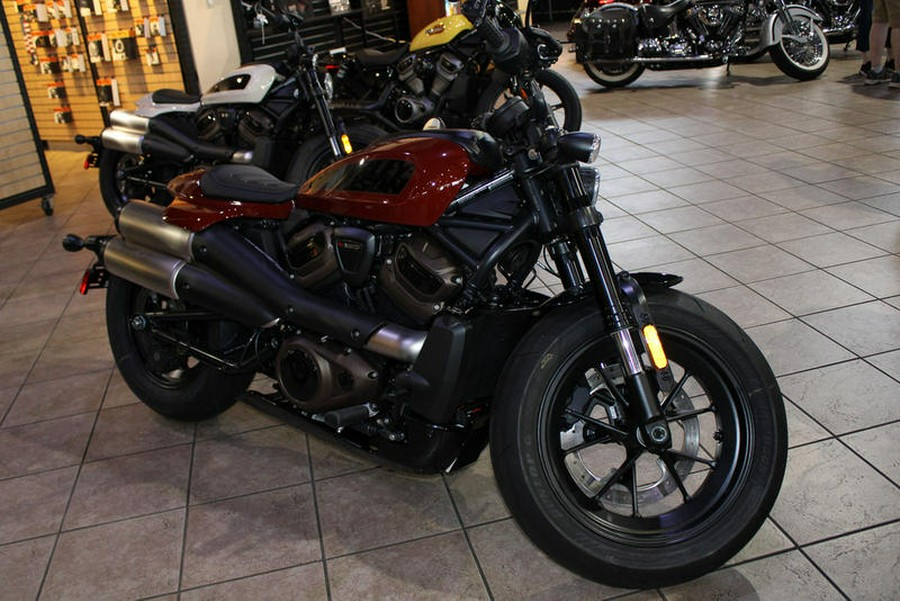 2024 Harley-Davidson® RH1250S - Sportster® S