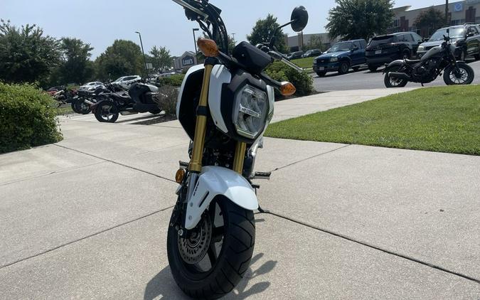 2025 Honda® Grom ABS