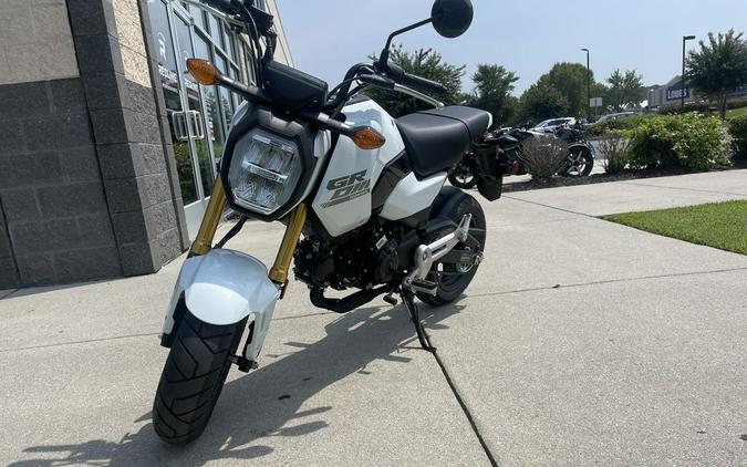 2025 Honda® Grom ABS