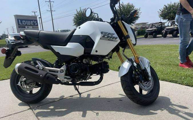 2025 Honda® Grom ABS