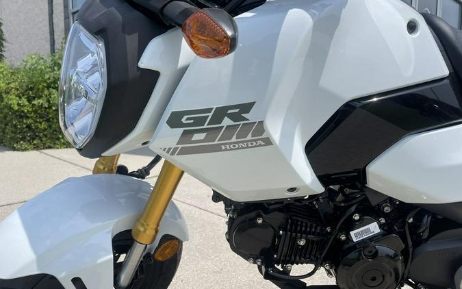 2025 Honda® Grom ABS