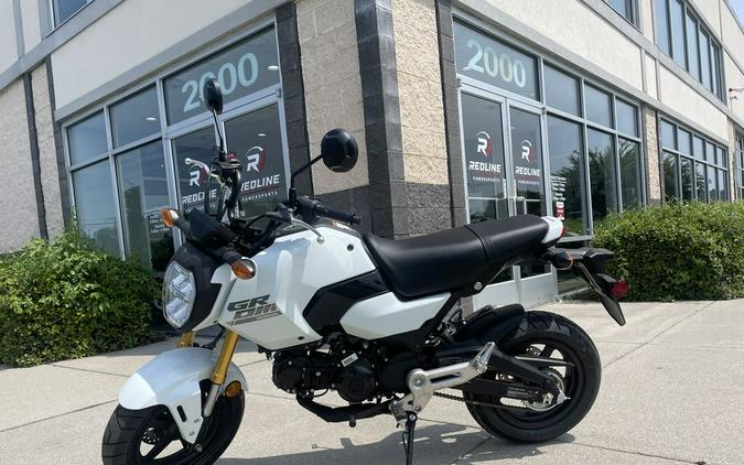 2025 Honda® Grom ABS