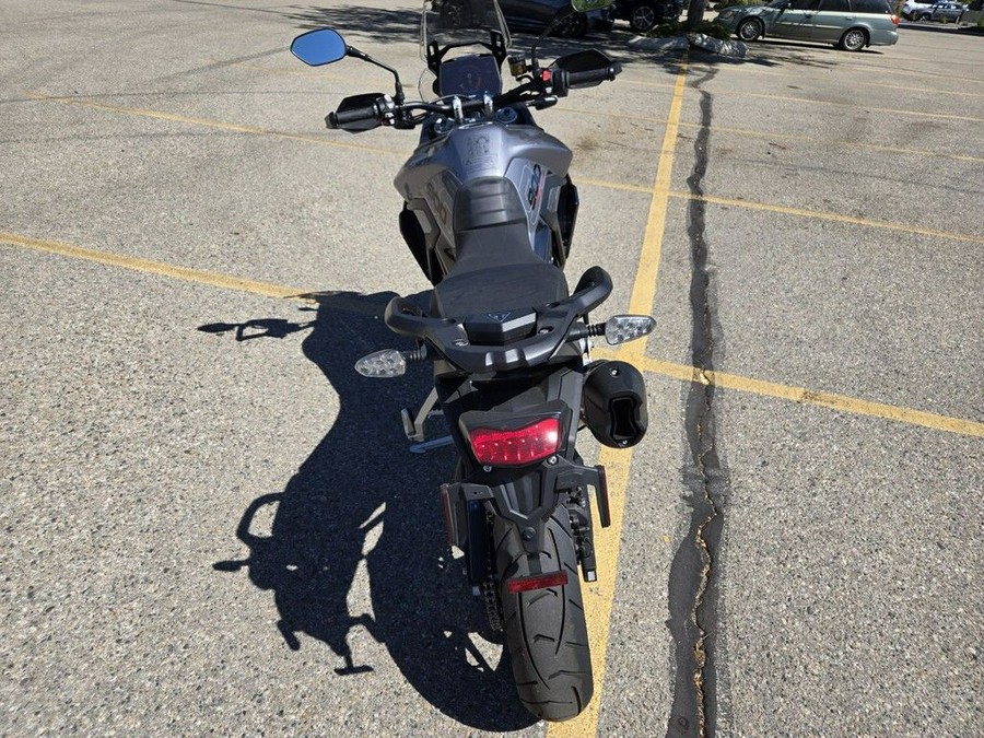 2024 Triumph Tiger 900 GT Graphite/ Sapphire Black