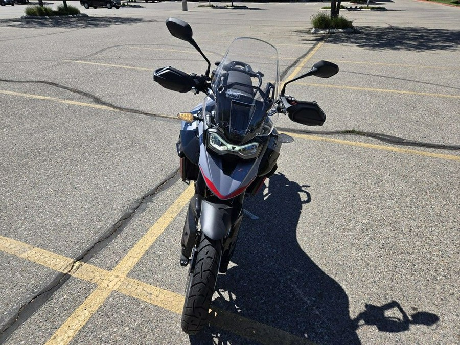 2024 Triumph Tiger 900 GT Graphite/ Sapphire Black