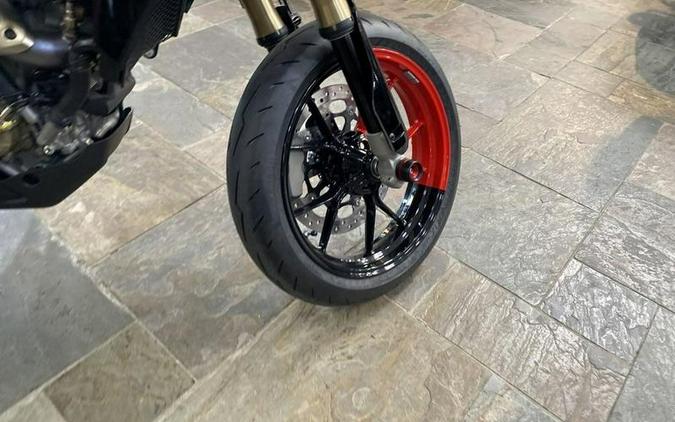 2025 Ducati Hypermotard 698 Mono RVE Graffiti