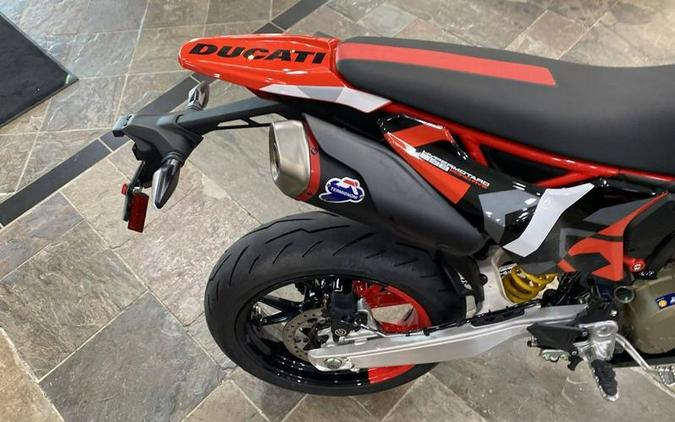 2025 Ducati Hypermotard 698 Mono RVE Graffiti