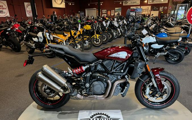 2022 Indian Motorcycle FTR S