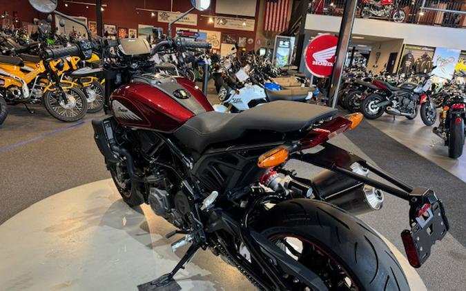 2022 Indian Motorcycle FTR S