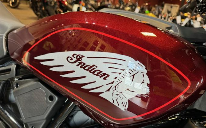 2022 Indian Motorcycle FTR S