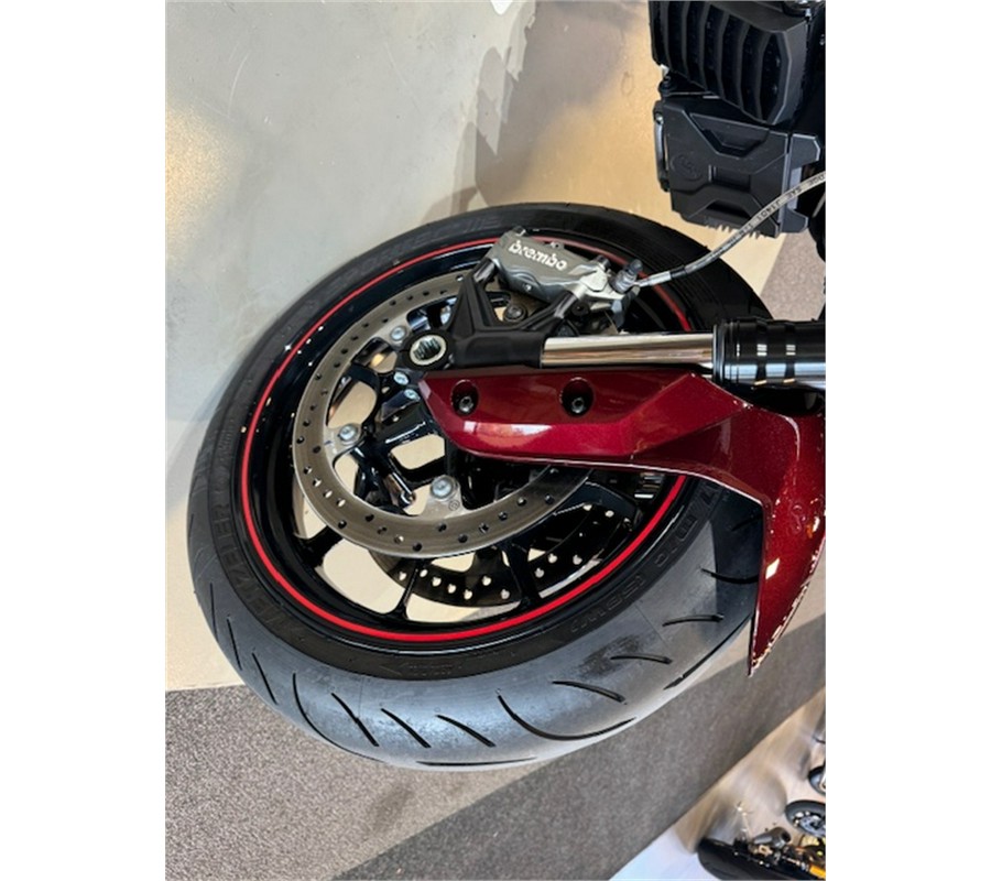 2022 Indian Motorcycle FTR S