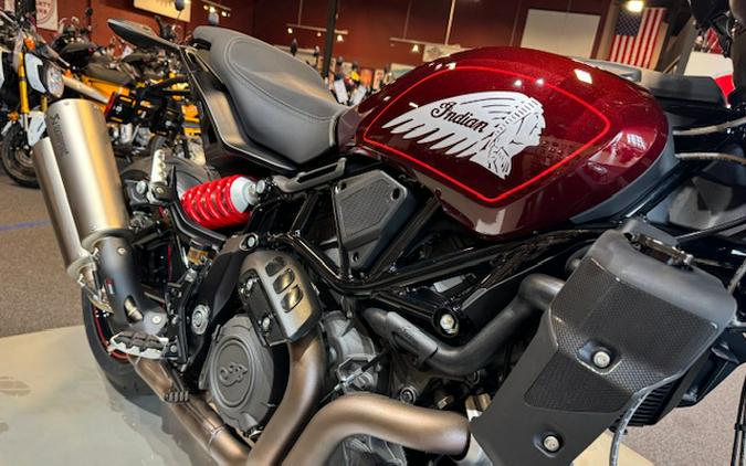 2022 Indian Motorcycle FTR S