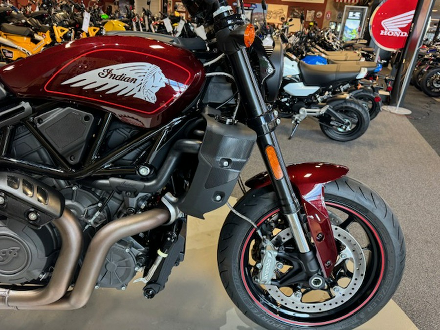 2022 Indian Motorcycle FTR S