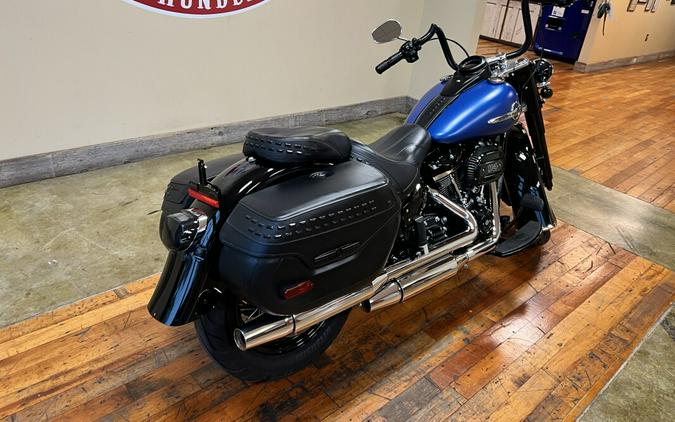 2019 Harley-Davidson Heritage Classic 114