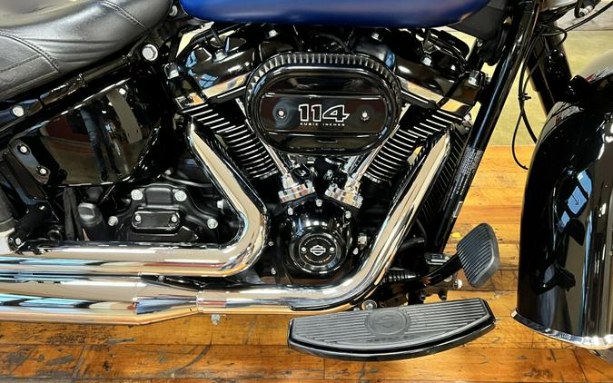 2019 Harley-Davidson Heritage Classic 114