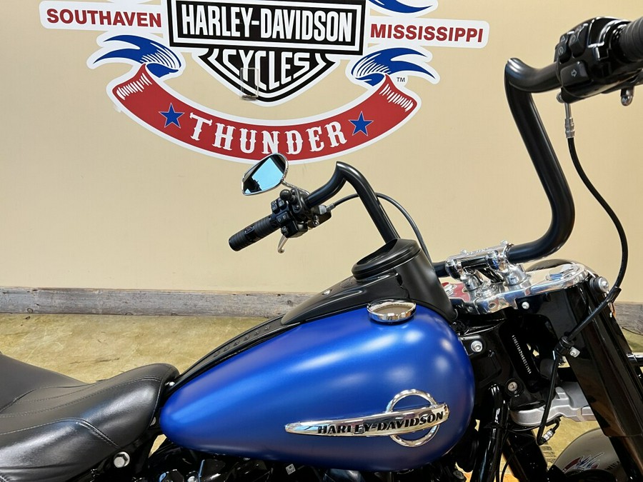 2019 Harley-Davidson Heritage Classic 114