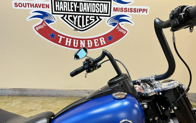 2019 Harley-Davidson Heritage Classic 114