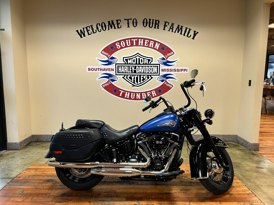 2019 Harley-Davidson Heritage Classic 114