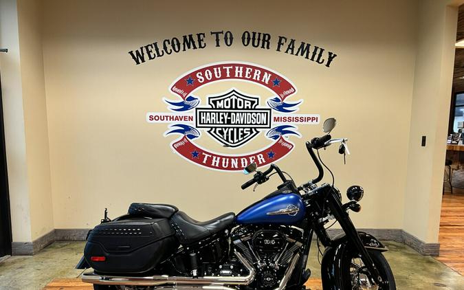 2019 Harley-Davidson Heritage Classic 114