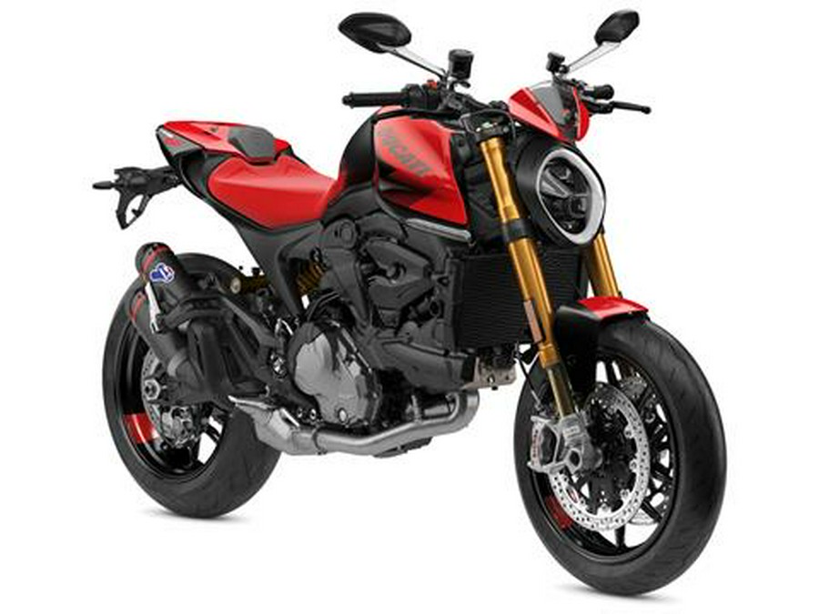 2025 Ducati Monster SP