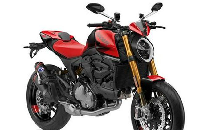 2025 Ducati Monster SP