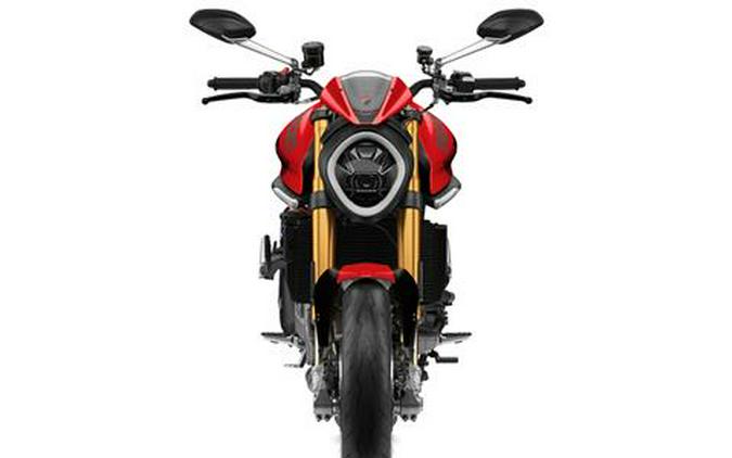 2025 Ducati Monster SP