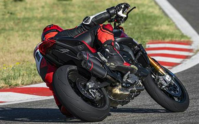 2025 Ducati Monster SP