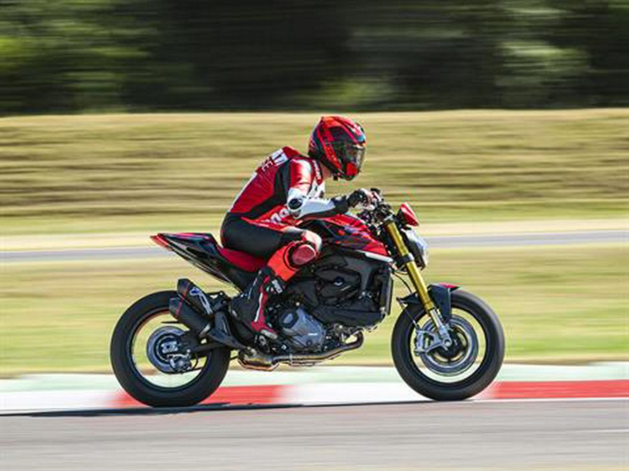 2025 Ducati Monster SP