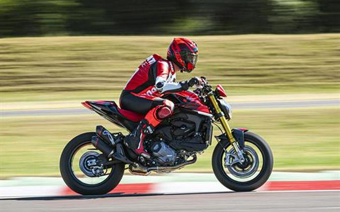 2025 Ducati Monster SP