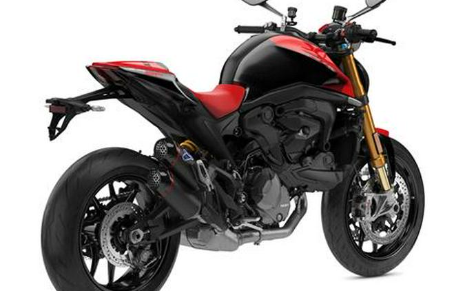 2025 Ducati Monster SP