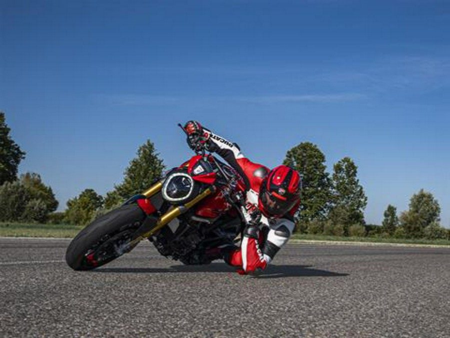 2025 Ducati Monster SP