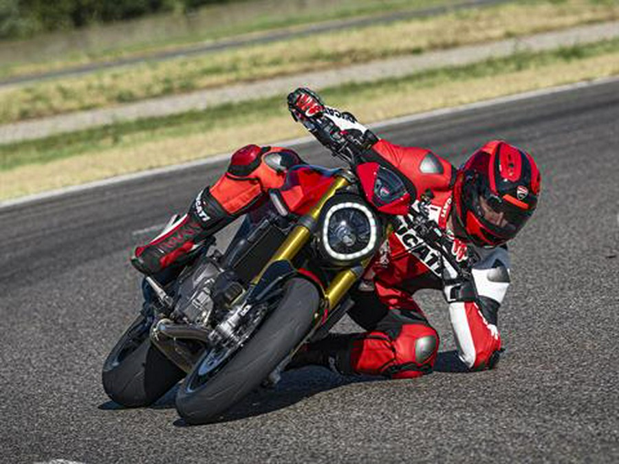 2025 Ducati Monster SP