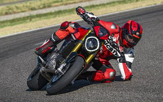 2025 Ducati Monster SP