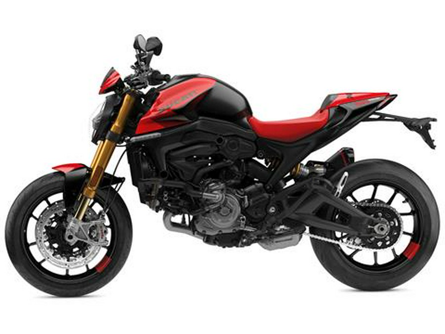 2025 Ducati Monster SP