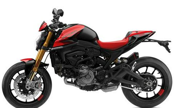 2025 Ducati Monster SP