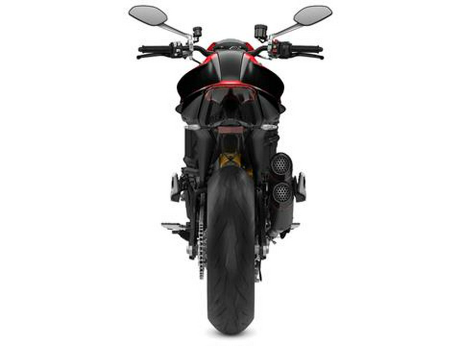 2025 Ducati Monster SP