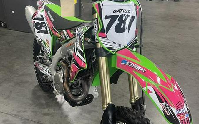 2022 Kawasaki KX™450X