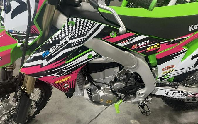 2022 Kawasaki KX™450X