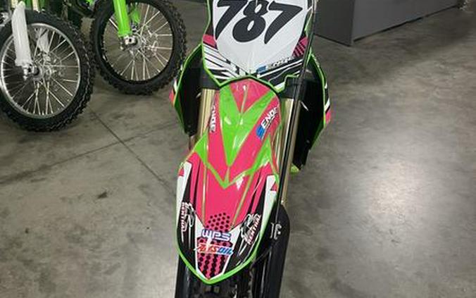 2022 Kawasaki KX™450X