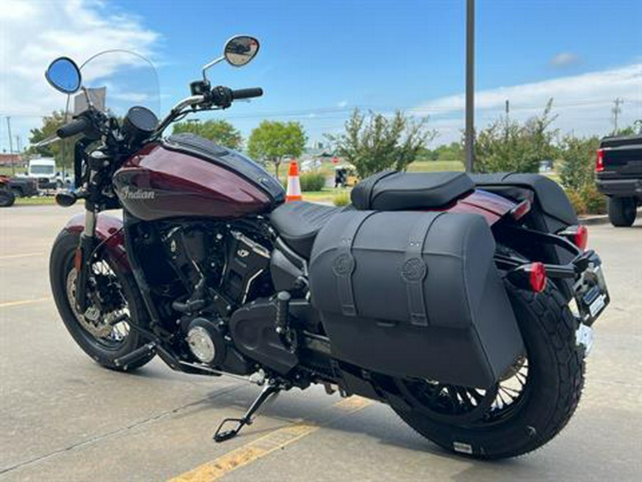 2025 Indian Motorcycle Super Scout® Limited +Tech