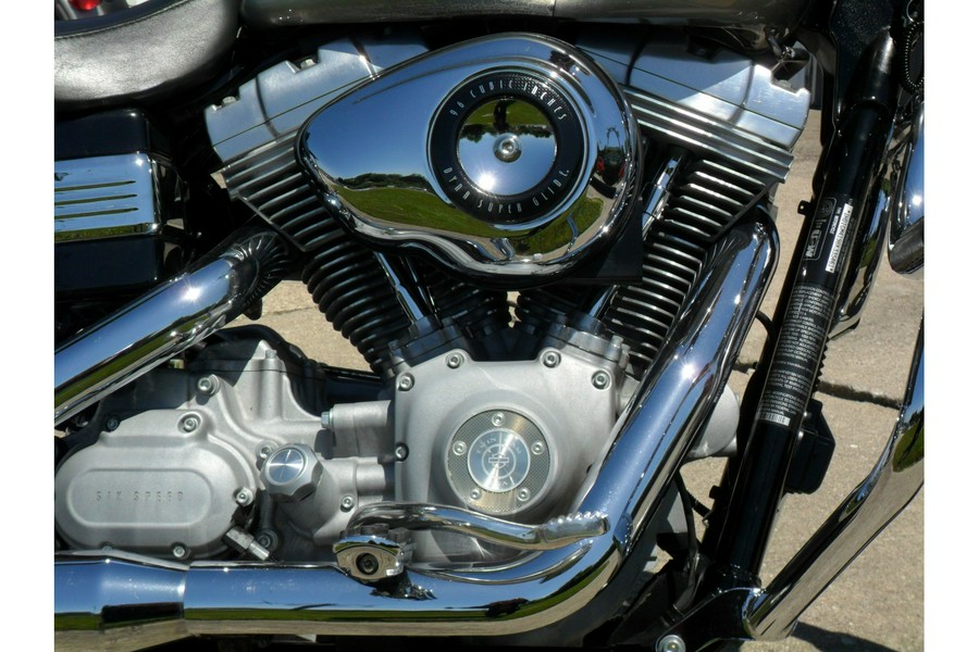 2008 Harley-Davidson® FXD