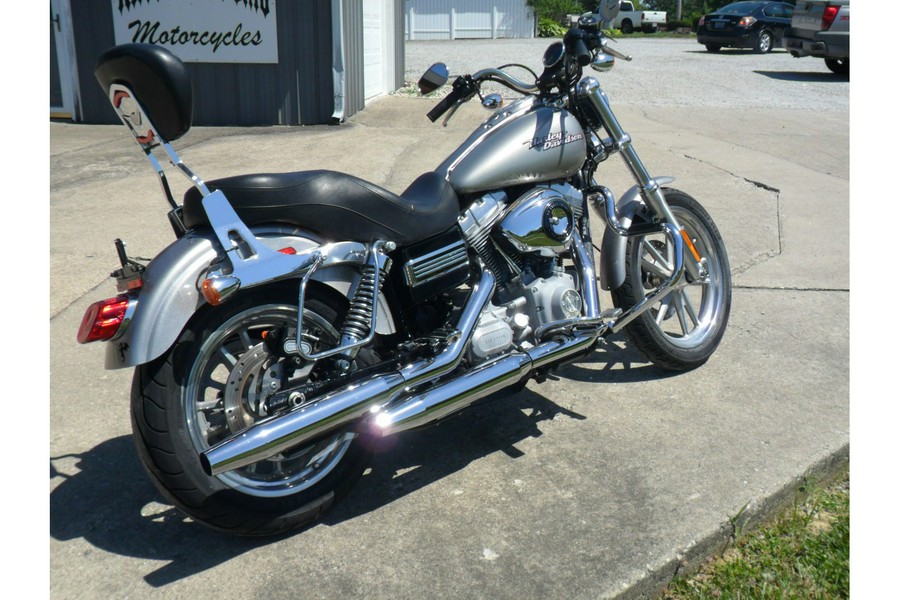 2008 Harley-Davidson® FXD