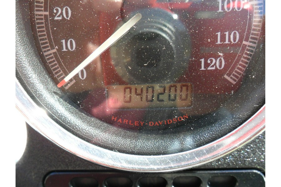 2008 Harley-Davidson® FXD