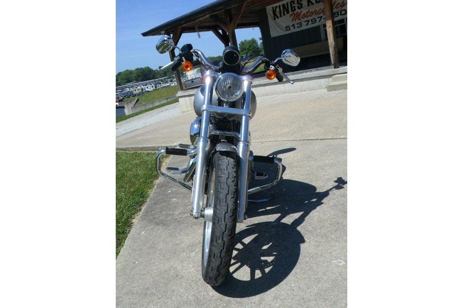 2008 Harley-Davidson® FXD
