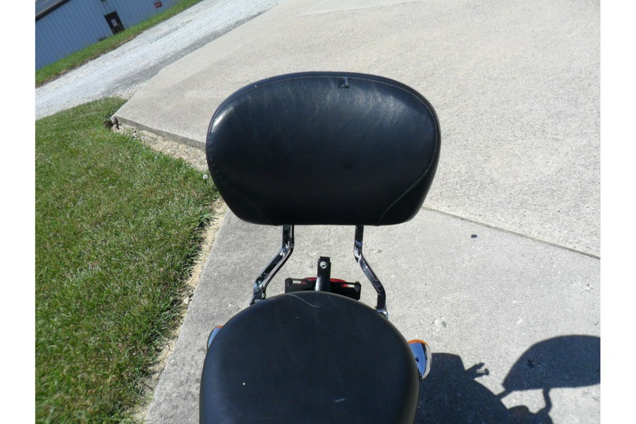 2008 Harley-Davidson® FXD