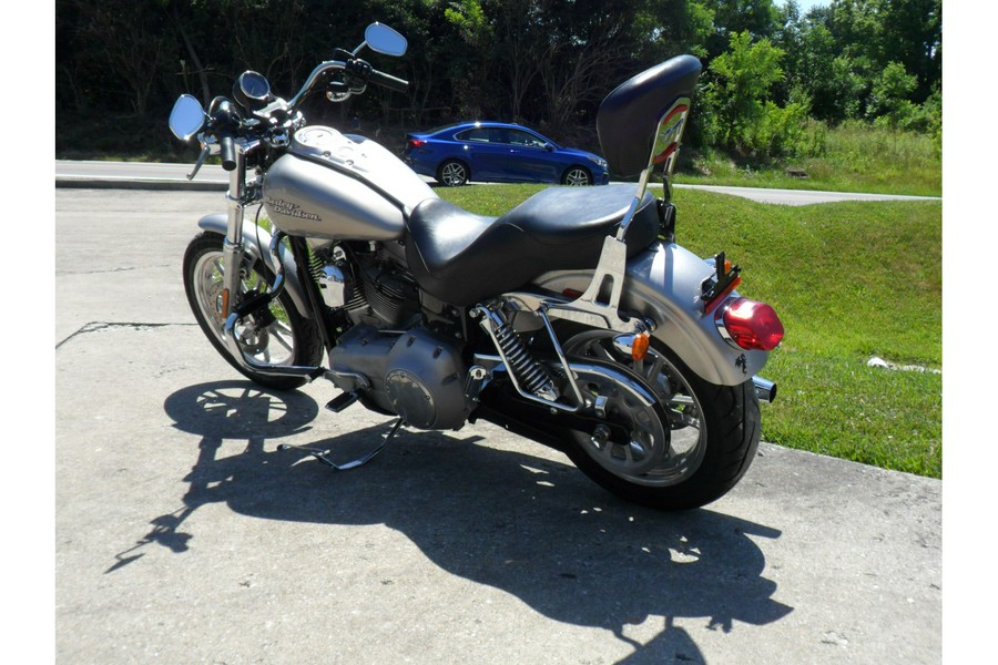 2008 Harley-Davidson® FXD