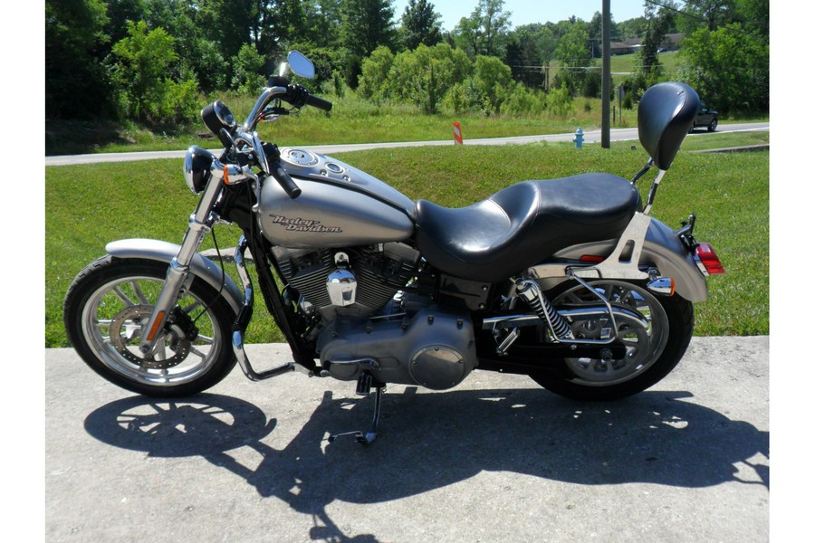 2008 Harley-Davidson® FXD
