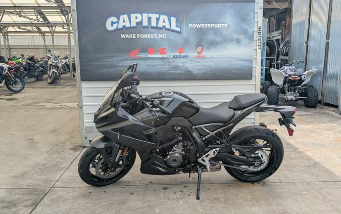 2025 Suzuki GSX-8R