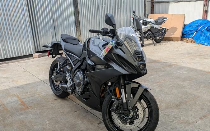 2025 Suzuki GSX-8R