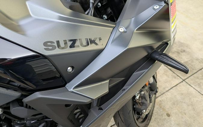 2025 Suzuki GSX-8R